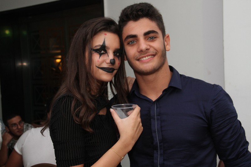 Lycee Verdun Halloween Party